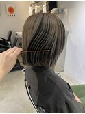 アンブレラカラー！！