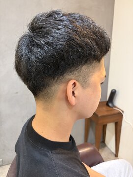 ライズ ヘア ブランド スウェル(RISE HAIR BRAND SWELL) メンズカット/メンズ/メンズカラー/メンズパーマ/江坂/江坂駅
