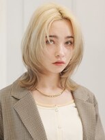 レム 阿佐ヶ谷(REM) ハイトーン×外はね