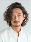 パーマスタイル