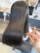 ラニ(Lani)&nbsp;ダメージ50%カット縮毛矯正