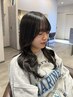 【選べるコタシャンプー＆トリートメント付き☆】全体カラー+カット￥800オフ
