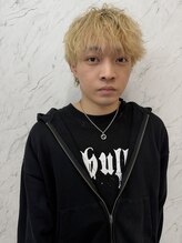 オム ブランシェ(HOMME BLANCHE’) Kyoya