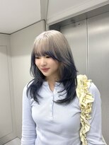 ギア(GEAR.)&nbsp;rootsシルバーブルー
