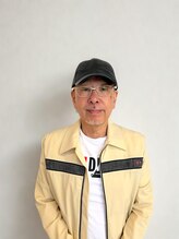 ヘアーアンドスパ メル(hair&spa m.e.l by origami)&nbsp;山田 友則