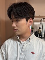 ルク(LUC)&nbsp;ニュアンスパーマ/曲がる縮毛矯正/ダウンパーマ/韓国ヘア