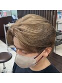 men's/MEN'S/メンズカット／メンズパーマ/成田/ニュアンスパーマ