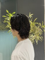 ザザ 高田馬場(ZA/ZA)&nbsp;スパイラルパーマ