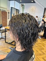 ステレオ ヘアデザイン 安城店(STEREO HAIR DESIGN)&nbsp;サーフカール