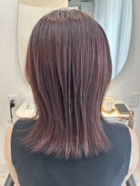 アルノー 吉塚店(Arno)&nbsp;pink beige