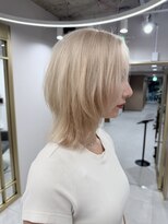 ココ 横浜(coco)&nbsp;ブロンド×ショート