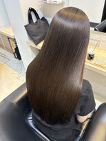デイズ ヘアー デザイン(DAY'S hair design)&nbsp;美髪ストレート矯正・エイジング毛◎【髪質改善・加工やAI無し】