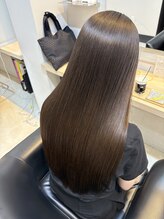デイズ ヘアー デザイン(DAY'S hair design) 美髪ストレート矯正・エイジング毛◎【髪質改善・加工やAI無し】
