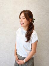 プリンプ トータルビューティ(PRIMP.total beauty)&nbsp;富田 郁代