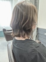 サン(Sun.)&nbsp;【白髪染めとしても◎】トレンド透明感ミントベージュ