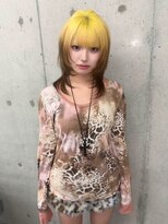 キオクエコ(KIOX eko)&nbsp;レイヤーカット/デザインカラー