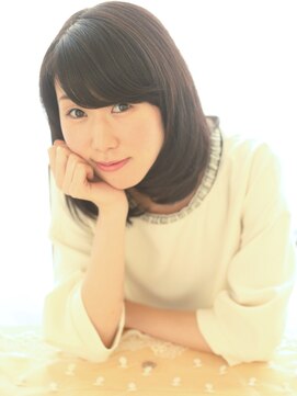 と和×美髪クリニック 巣鴨店 艶やかストレートボブ、シンプルスタンダード　巣鴨店