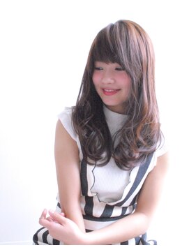 リッコ 横浜(ricco) ☆riccoフェミ可愛ロング