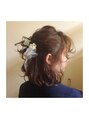 ジェナ(Jena) BOBやミディアムの簡単アレンジが得意です☆
