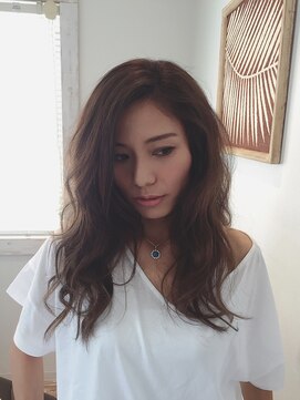ラニカ ヘアーデザイン(Lanica hair design) Beach Wave