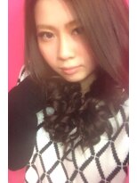 リミックス(REMIX by Love hair KING OF PRINCESS HAIR&EXTENTION)&nbsp;もえちゃん