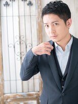 モッズヘア メン 上尾東口店(mod's hair men) ≪mod's men≫爽やか刈上げベリーショートc