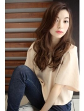 フォルテ 中田店 【FORTE中田店】セミロングスタイル