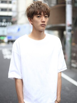 クラン(CLAN) 束感ショート