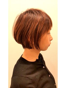 アネモス(anemos) 【anemos】ショートボブ