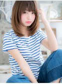 *mod's上尾*大人かわいい♪シルキータッチ★ピュアミディc