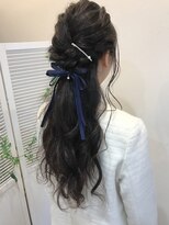 ルモ ヘアー 泉佐野店(Lumo hair)&nbsp;ネオハーフ