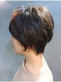 ショートスタイル