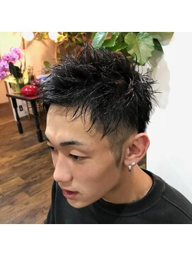 ドア(DOA) ☆スパイキーレイヤー（ベリーショート）☆