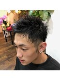 ☆スパイキーレイヤー(ベリーショート)☆