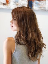 ナイン(9)&nbsp;◆外国人風　ベージュアッシュ