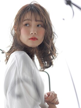 ニコ(nico...) ミディアムレイヤー