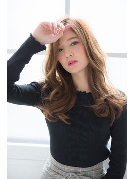 ラエティティア ロコ 刈谷店(Laetitia loco) 小顔カット☆大人ロング☆リラックス