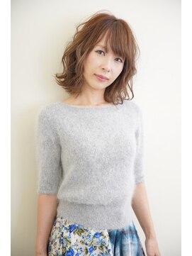 ラソ バルコ(LAZO barco) 大人の外ハネボブ