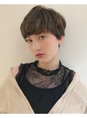 【GOOD DAY HAIR】《ミニマムマッシュ》下北沢