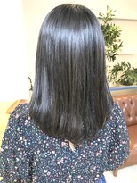 ヘアアンドメイクフリッシュ(HAIR&MAKE FRISCH) 髪質改善　トリートメント  カット