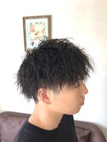 ナナマルヘアー(nanamaru hair) 【メンズ】ガチガチツイスト