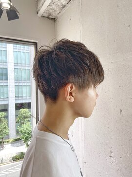 ヘアーワークス ヘルム 渋谷店(HAIR WORKS HELM) [HELM渋谷]彼氏にして欲しい髪型Ｎｏ．1☆
