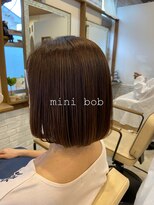 ミルク(MILK)&nbsp;＊mini bob＊