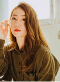 ゆる巻きロングレイヤー【倉敷】