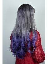 クリップ ジョイント ゴッド(CLIP JOINT GOD)&nbsp;ヌーディーグラデーション