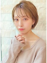 リアン(lien)&nbsp;【lien.ai】大人かわいい　小顔ショートボブ