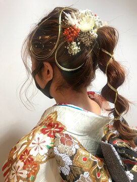 アールディー(RD.) 【ArdyHair富雄三碓店】