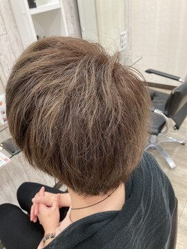 クローバー 本店(CLOVER) ミルクティーマッシュ