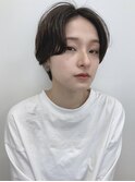【松戸 岩口】大人センターパートショート