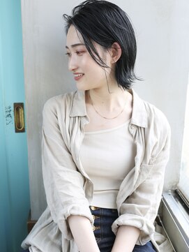 バース(BIRTH) 天神【BIRTH】涼しげヘア×モノトーングレージュ　2